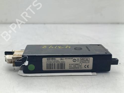 Used Electronic module Electronic module CITROËN C4 I (LC_) [2004-2014] 39751680 39751680