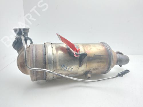 Particulate filter PEUGEOT 307 Break (3E) 1.6 HDi 110 | BP36781326M81 - Image 3