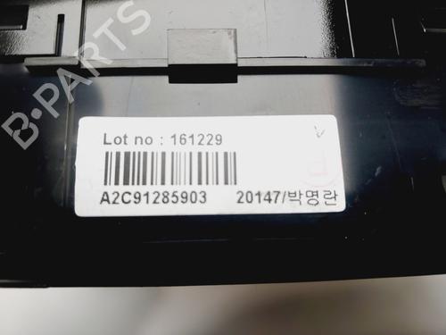 Climate control SSANGYONG XLV SUV  | BP31258214I5 