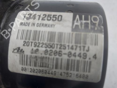 ABS pump OPEL ASTRA J (P10) | BP37638600M43 - Image 3