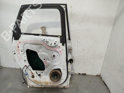 Left rear door OPEL CROSSLAND X / CROSSLAND (P17, P2QO)  | BP25252815C4 