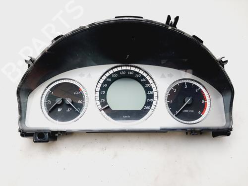 Used Instrument cluster MERCEDES-BENZ C-CLASS (W204) [2007-2015]  28523483