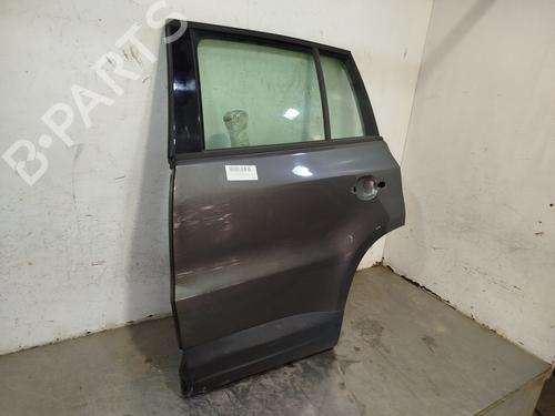 Left rear door VW TIGUAN (5N_)  | BP28304677C4 