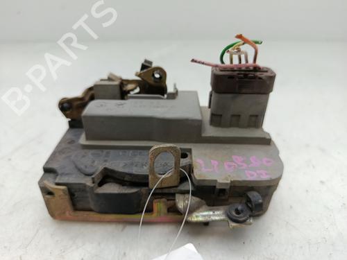 Used Front left lock PEUGEOT 206 Hatchback (2A/C) 1.4 LPG (75 hp) 31338390