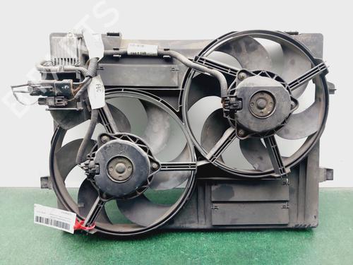 Ventilateur radiateur JAGUAR X-TYPE I (X400) 2.0 D (130 hp) 31876878