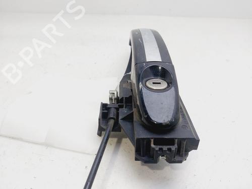 Front left exterior door handle FORD S-MAX (WA6)  | BP27818147C128 
