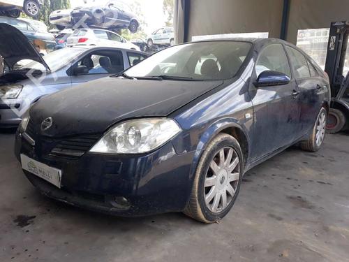 Warning switch NISSAN PRIMERA Hatchback (P12) 2.2 dCi | BP12398547I22 