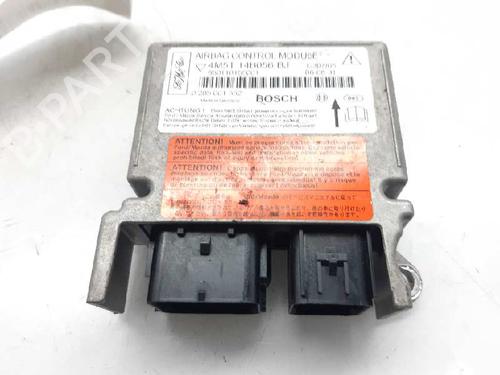Kollisjonspute styreenhet FORD FOCUS II (DA_, HCP, DP)  | BP6423743M53 