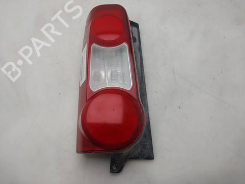 Venstre baglygte Venstre baglygte CITROËN BERLINGO Box Body/MPV (B9) [2008-2026] 39717312 39717312