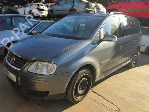 Luftmassemåler VW TOURAN (1T1, 1T2)  | BP2872450M95 