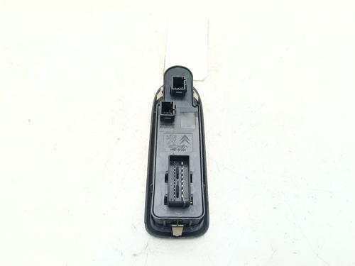 Left front window switch CITROËN C5 III (RD_) | BP36013655I27 - Image 2