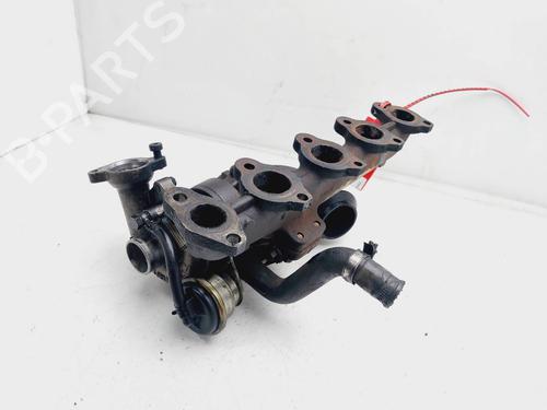 Turbocharger/Supercharger PEUGEOT 307 (3A/C) 1.4 HDi | BP18841617M71 