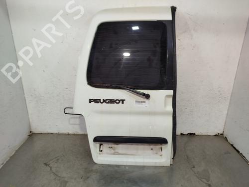 Used Left rear door PEUGEOT PARTNER MPV (5_, G_) 1.9 D (69 hp) 25993604