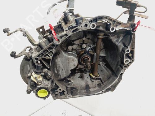 Used Gearbox PEUGEOT 605 (6B) 2.1 TD 12V (109 hp) 19652004