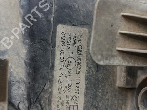 Faro derecho OPEL CORSA C (X01) | BP30961454C29