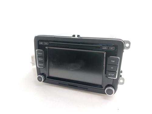 Display Display VW TIGUAN (5N_) [2007-2018] 35812174 35812174
