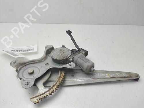 Used Rear left window mechanism TOYOTA HILUX VII Pickup (_N1_, _N2_, _N3_) [2004-2016]  30831475
