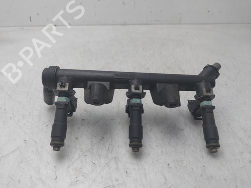 Injection rail VW FOX Hatchback (5Z1, 5Z3, 5Z4) 1.2 | BP31877386M98