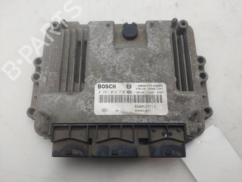 Used Engine control unit (ECU) Engine control unit (ECU) RENAULT LAGUNA II (BG0/1_) 1.9 dCi (BG08, BG0G) (120 hp) 33201290 33201290