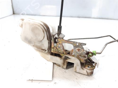 Front right lock MITSUBISHI PAJERO III (V7_W, V6_W) 3.2 Di-D (V68W) | BP9050750C97 