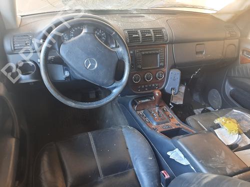 Middle console MERCEDES-BENZ M-CLASS (W163)  | BP21755387I22 