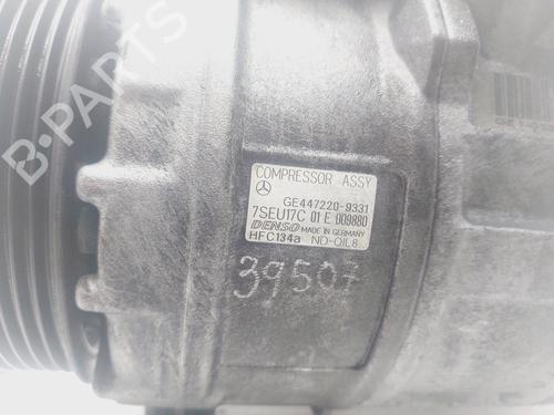 AC compressor MERCEDES-BENZ E-CLASS (W211)  | BP29408437M34 