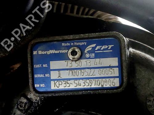 Engine SUZUKI SWIFT III (MZ, EZ) | BP25032962M1 - Image 6