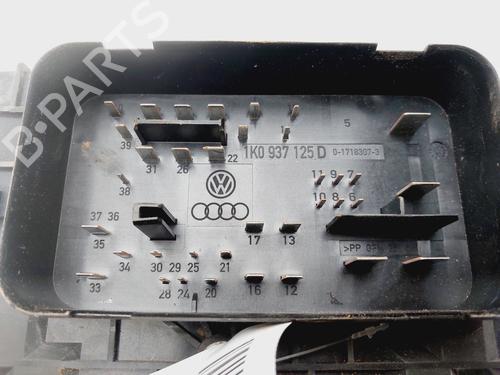 Fuse box VW CADDY III Box Body/MPV (2KA, 2KH, 2CA, 2CH) | BP28547370E1