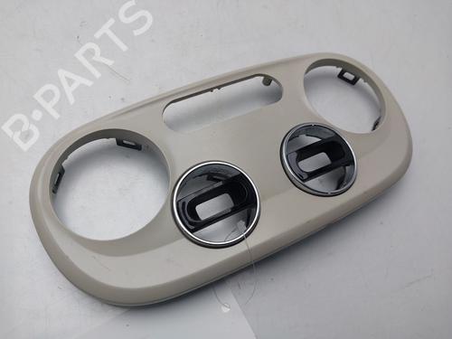 Middle console FIAT 500 (312_) 0.9 (312AXG1A, 312.AXG11) | BP36393601I22 - Image 4