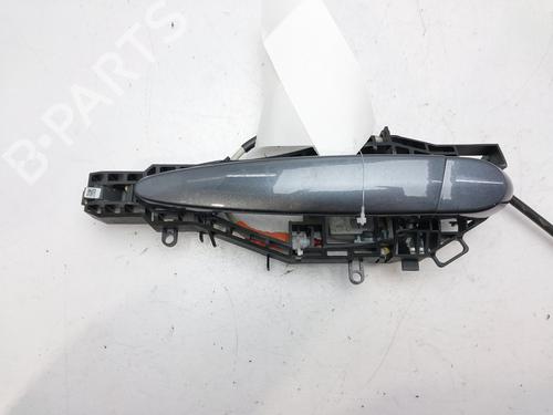 Türgriff hinten links außen BMW 1 (F20) 116 d (116 hp) 51217207561 | 51217207561 |