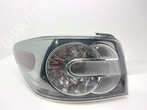 Venstre Baklys MAZDA CX-7 (ER) 2.2 MZR-CD AWD (ER10A) (173 hp) 31586832
