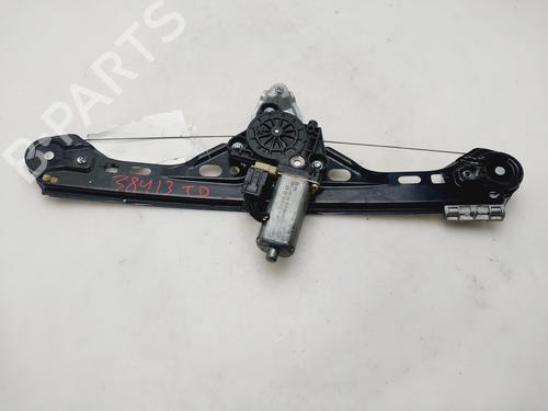 Used Rear right window mechanism MERCEDES-BENZ C-CLASS (W203) C 220 CDI (203.006) (136 hp) 31346728