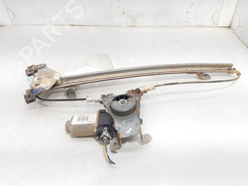 Used Rear left window mechanism NISSAN NAVARA NP300 (D40) 2.5 dCi 4WD (171 hp) 11850422