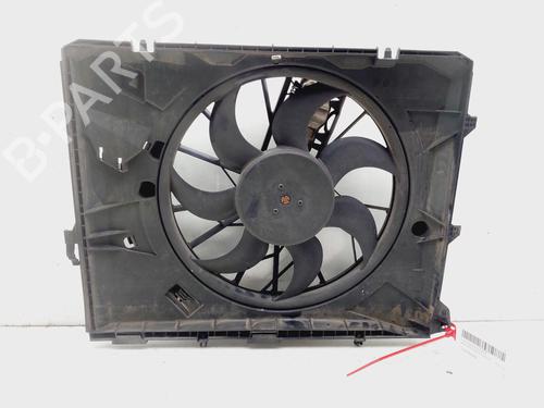 Køleventilator elektrisk BMW 3 (E90) 318 i (129 hp) 24527613