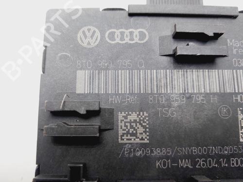 Commande Confort AUDI A4 B8 (8K2) | BP30901204M56