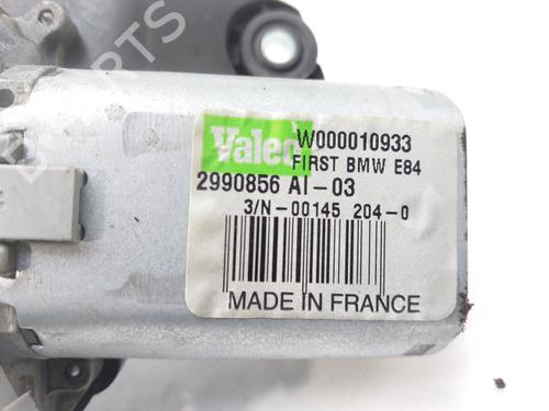 Rear wiper motor BMW X1 (E84) sDrive 18 d | BP16350927M102 
