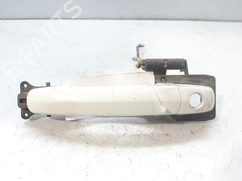 Used Front left exterior door handle SUZUKI GRAND VITARA II (JT, TE, TD) 1.9 DDiS All-wheel Drive (JT419, TD44, JB419WD, JB419XD,... (129 hp) 9214190