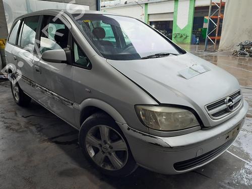 Front left exterior door handle OPEL ZAFIRA A MPV (T98) 2.0 DTI 16V (F75) | BP12421231C128 