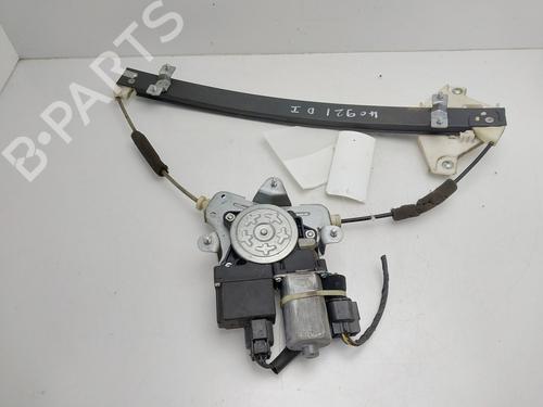 Used Front left window mechanism Front left window mechanism OPEL ANTARA A (L07) [2006-2017] 33327021 33327021