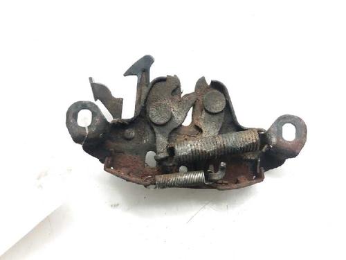 Hood lock NISSAN X-TRAIL I (T30) 2.2 dCi 4x4 | BP8764870C133 