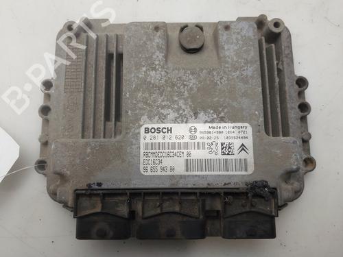 Used Engine control unit (ECU) Engine control unit (ECU) CITROËN BERLINGO / BERLINGO FIRST MPV (MF_, GJK_, GFK_) 1.6 HDI 75 (MF9HW, GJ9HWC, GF9HWC, GN9HWC) (75 hp) 34122332 34122332