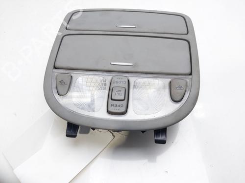 Used Interior roof light HYUNDAI SANTA FÉ II (CM) 2.2 CRDi 4x4 (155 hp) 13044856