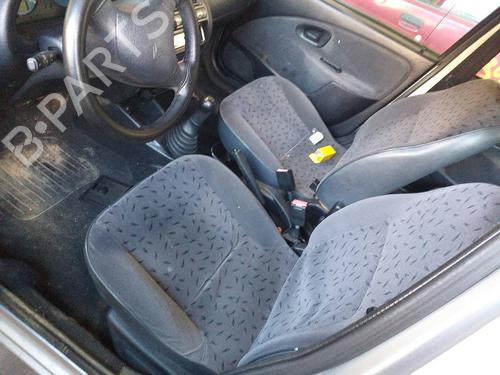 Engine control unit (ECU) CITROËN SAXO (S0, S1) 1.5 D | BP7464580M57 
