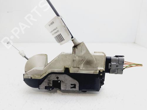 Rear left lock CITROËN BERLINGO MULTISPACE (B9) 1.6 HDi 90 | BP28035237C100 
