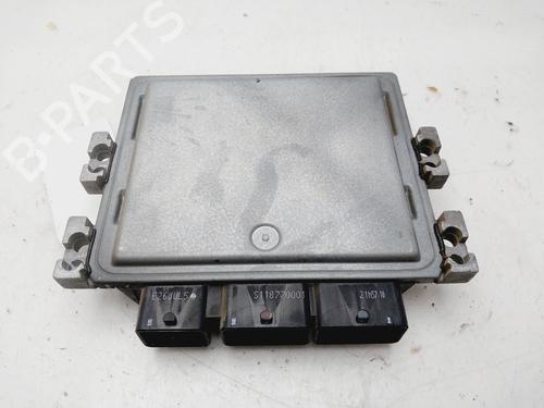 Engine control unit (ECU) RENAULT MEGANE II Saloon (LM0/1_)  | BP28098977M57