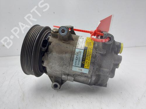 Used AC compressor AC compressor RENAULT MEGANE II (BM0/1_, CM0/1_) 1.5 dCi (BM0F, BM0T, BM2B, CM0F, CM0T) (82 hp) 33709882 33709882