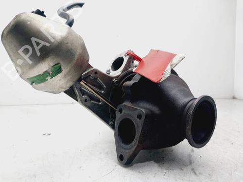 Turbocharger/Supercharger OPEL INSIGNIA A (G09)  | BP29398920M71 
