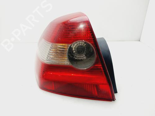 Used Left taillight RENAULT MEGANE II Saloon (LM0/1_) [2003-2026]  31307352