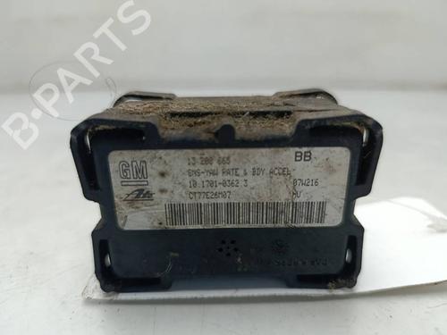 Used Electronic sensor Electronic sensor OPEL ASTRA H (A04) 1.7 CDTI (L48) (100 hp) 40036634 40036634