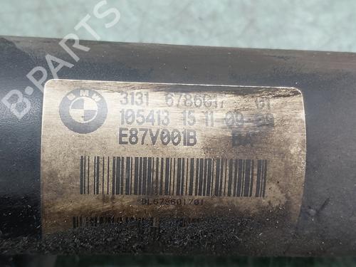Left front shock absorber BMW 1 (E87) 116 d | BP20487402M16 
